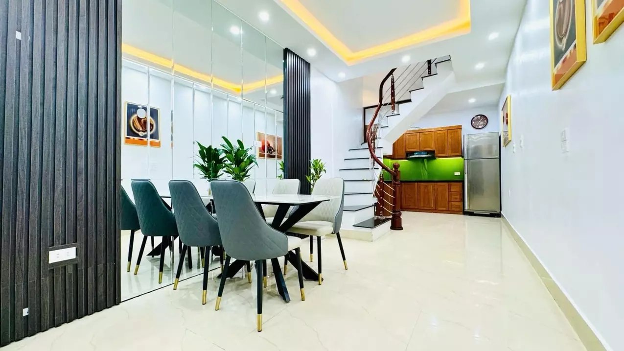 VIP THANH XUÂN - Ô TÔ ĐỖ SÁT NHÀ - CÁCH 1 NHÀ RA MẶT NGÕ2XX KHƯƠNG TRUNG- NHÀ ĐE-anh-3