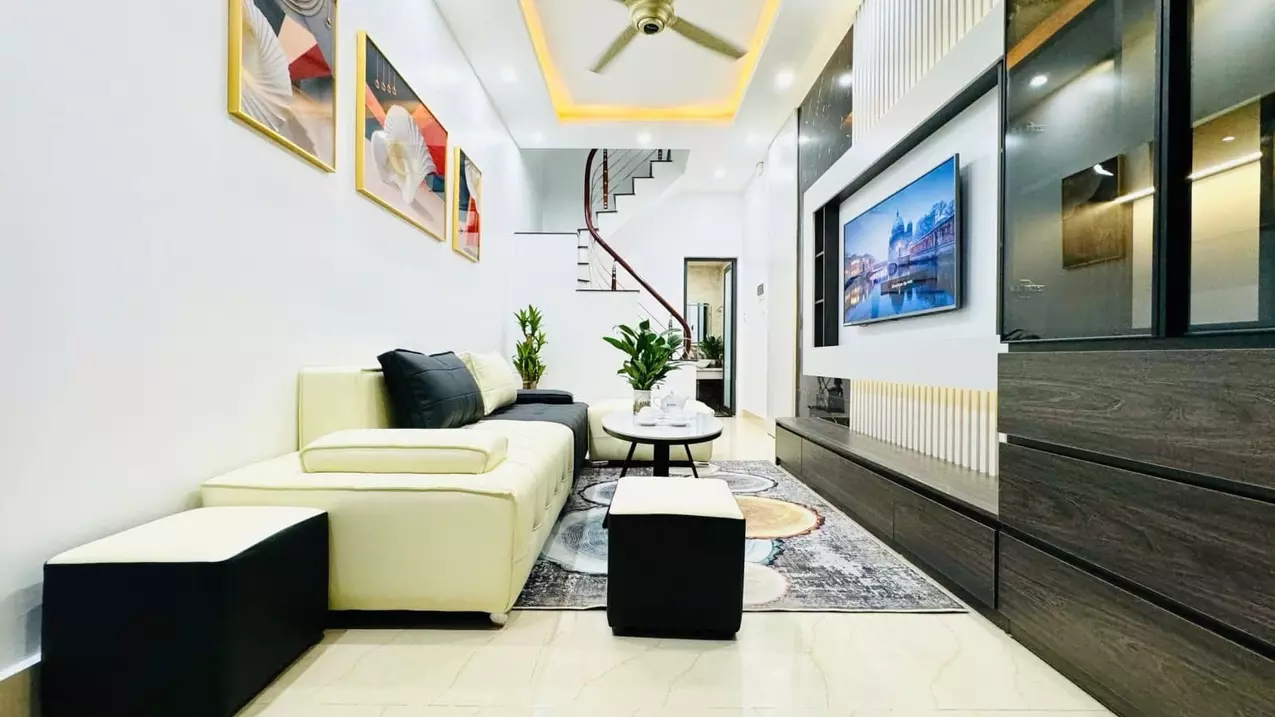 VIP THANH XUÂN - Ô TÔ ĐỖ SÁT NHÀ - CÁCH 1 NHÀ RA MẶT NGÕ2XX KHƯƠNG TRUNG- NHÀ ĐE-anh-4