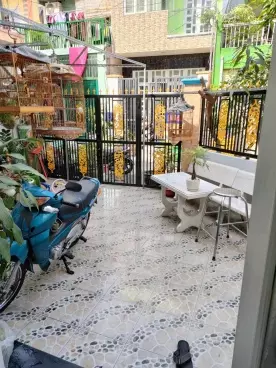 BÁN NHÀ ĐƯỜNG 11 PHƯỜNG LINH XUÂN TP - THỦ ĐỨC.2 MẶT HẺM 6M. 85M2-anh-2