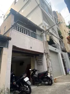 BÁN NHÀ HẺM OTO 5M - NGUYỄN VĂN ĐẬU - DT 76m2 - GIÁ 6.5 TỶ TL-anh-2