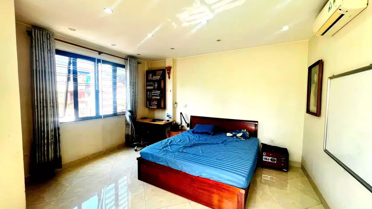 XÃ ĐÀN, ĐỐNG ĐA. 42M3 6 TẦNG MT 4M 11 TỶ- LÔ GÓC 2 MẶT NGÕ THOÁNG- OTO VÀO NHÀ- KINH DOANH ĐỈNH.-anh-2