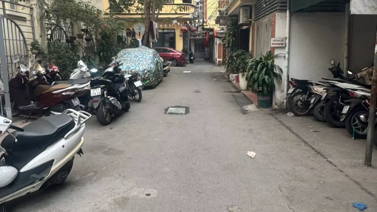 Xã Đàn, Đống Đa - Nhà kinh doanh, ô tô tránh 8,8 tỷ-anh-2