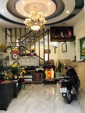 Bán nhà đẹp 5x18m, giá rẻ -HXT to-Gần Hương lô 2-Bình Tân-anh-1