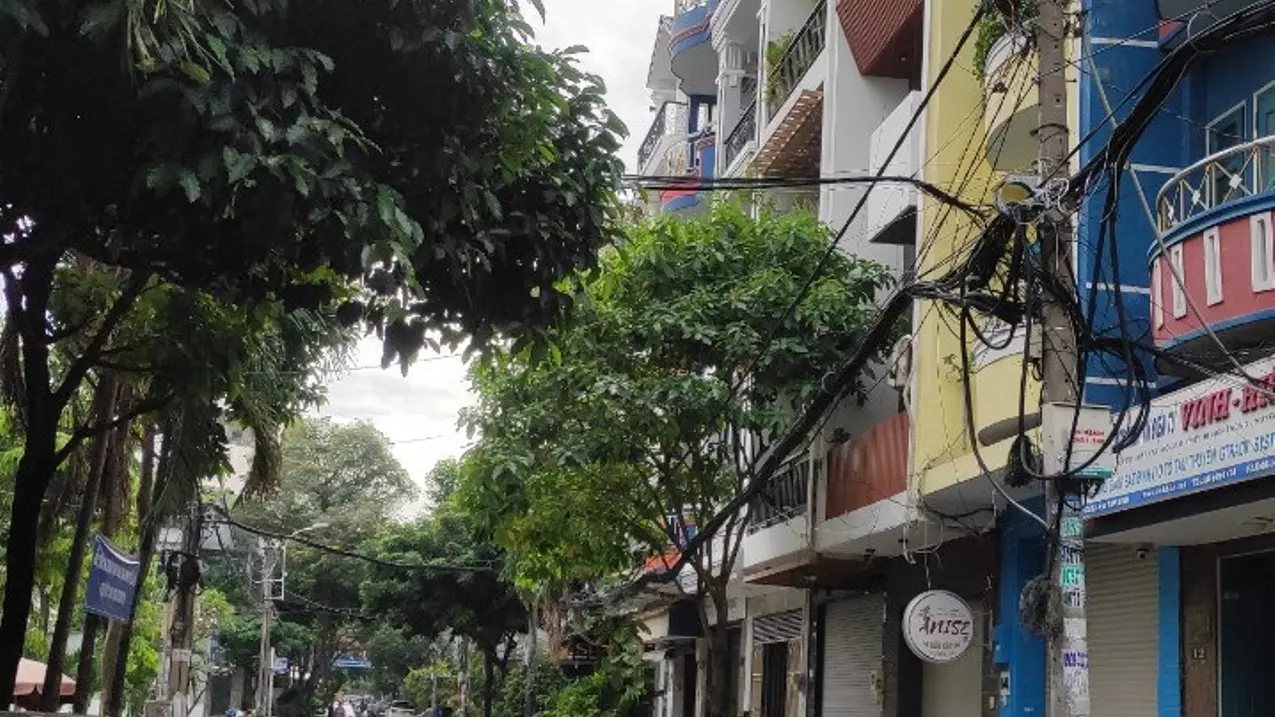 Nhà mặt tiền 3 tầng tiện kinh doanh, cách Aeon 700m. 7,5 tỷ-anh-1