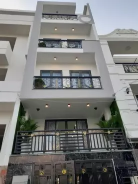 Siêu vị trí! Bán nhà MT Nguyễn Thượng Hiền, Bình Thạnh - DT: 4x18m - KC 4 tầng - giá hạ còn 18 tỷ-anh-1