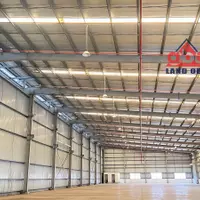 XT047 xưởng đẹp cho thuê ổn định SX lâu dài, thu hút nhiều DN FDI. trống xưởng-anh-7
