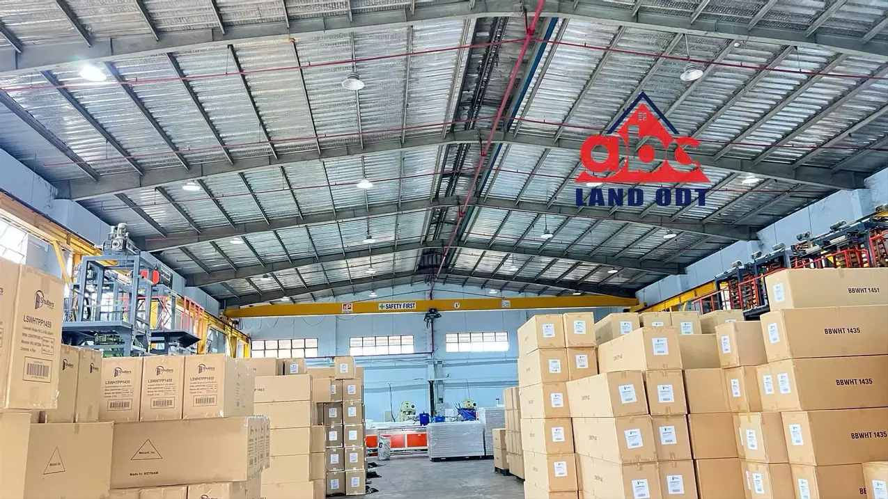 XT119 cho thuê xưởng sản xuất, tiếp nhận linh hoạt ngành nghề, có sẵn nhiều cầu trục-anh-1