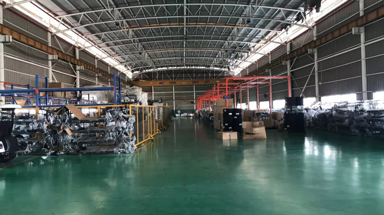 XT139 cho thuê xưởng sản xuất linh hoạt ngành nghề, với khuôn viên lớn, trống xưởng-anh-1
