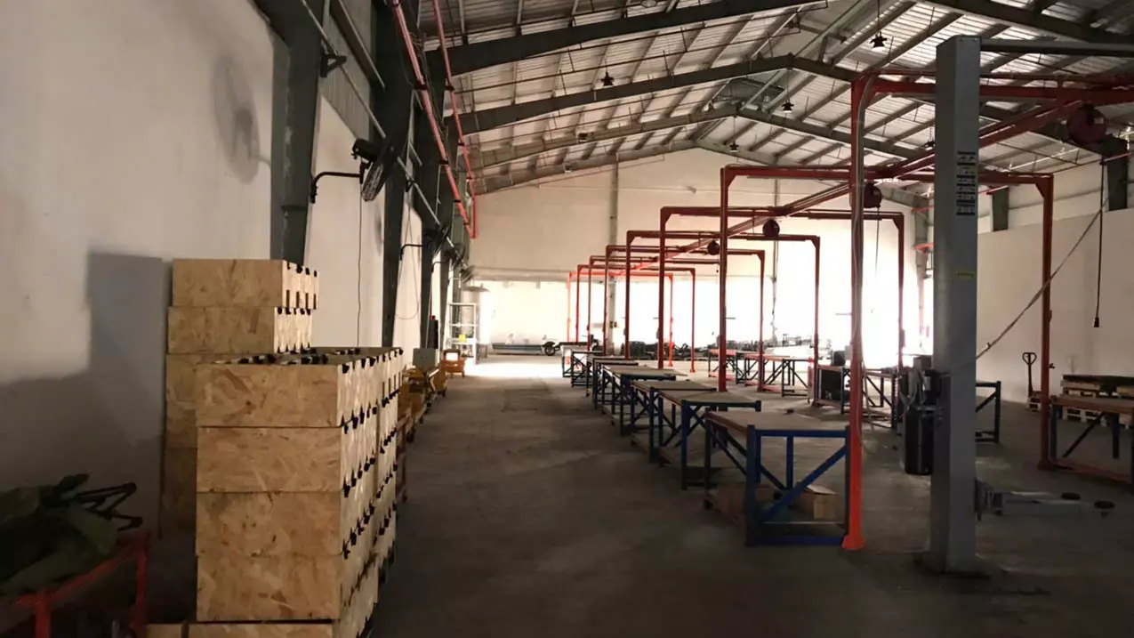 XT139 cho thuê xưởng sản xuất linh hoạt ngành nghề, với khuôn viên lớn, trống xưởng-anh-4