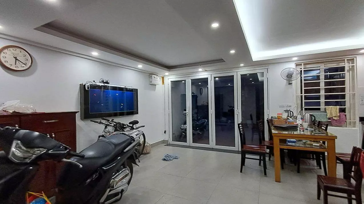 XUÂN ĐỈNH LÔ GÓC 2 MẶT THOÁNG, GARA Ô TÔ TRONG NHÀ — HÀNG Ở THẬT HIẾM-anh-3