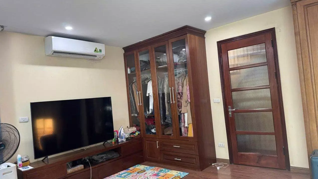 XUÂN ĐỈNH LÔ GÓC 2 MẶT THOÁNG, GARA Ô TÔ TRONG NHÀ — HÀNG Ở THẬT HIẾM-anh-4
