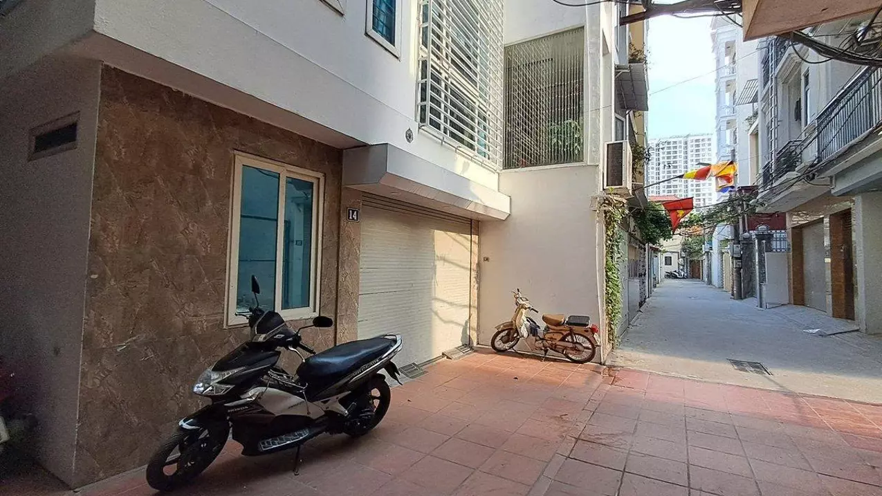 XUÂN ĐỈNH: LÔ GÓC GARA Ô TÔ, LOẠI CHỦ THƯỜNG GIỮ CHỨ ÍT BÁN-anh-1