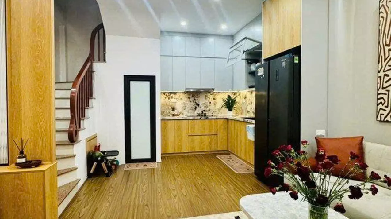 XUÂN ĐỈNH – NHÀ ĐẸP FULL NỘI THẤT – Ô TÔ ĐỖ GẦN – Ở NGAY KHỎI SỬA-anh-1