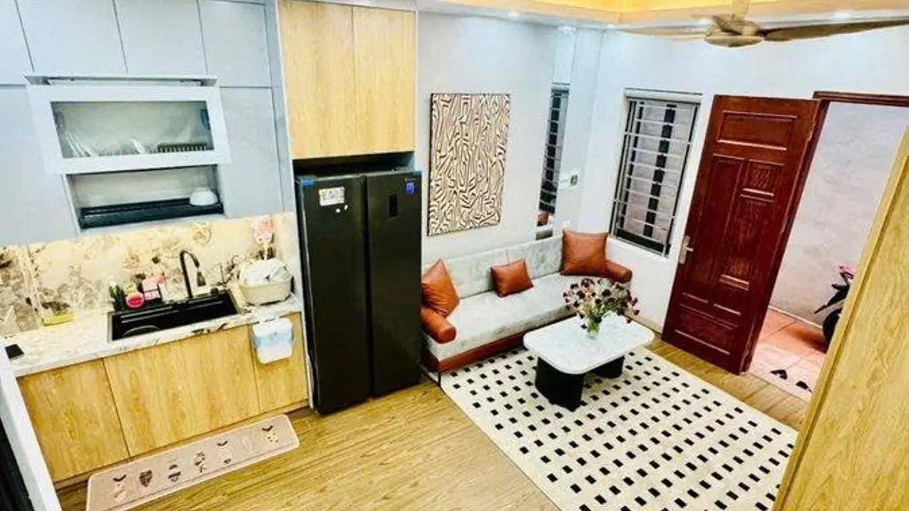 XUÂN ĐỈNH – NHÀ ĐẸP FULL NỘI THẤT – Ô TÔ ĐỖ GẦN – Ở NGAY KHỎI SỬA-anh-3