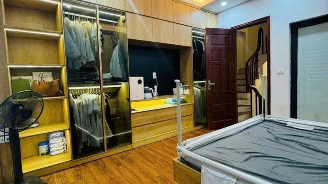 XUÂN ĐỈNH – NHÀ ĐẸP FULL NỘI THẤT – Ô TÔ ĐỖ GẦN – Ở NGAY KHỎI SỬA-anh-4