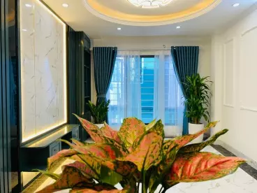 Bán nhà Khương Đình - ngõ nông - nhà đẹp mới koong-anh-5