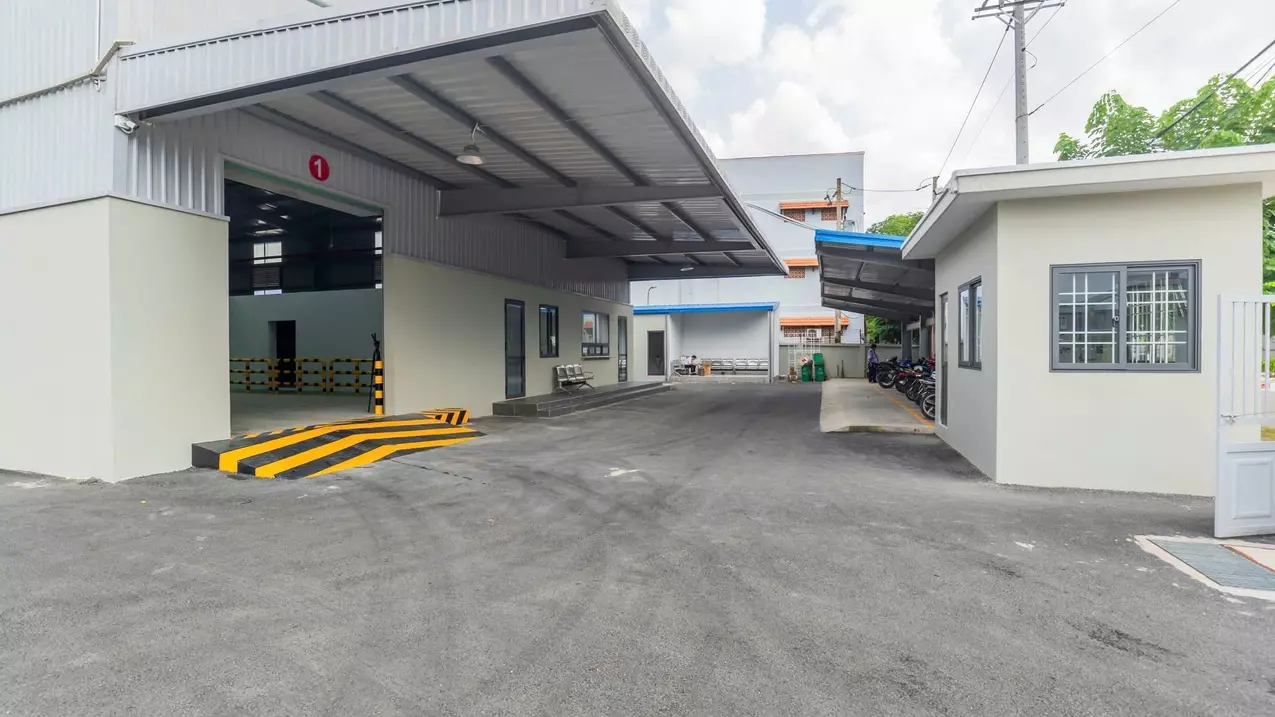 Xưởng phù hợp linh hoạt nhiều ngành nghề, khung thép kiên cố, sẵn sàng bàn giao-anh-2
