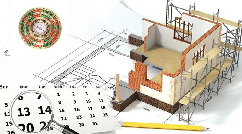 Cần lưu ý xem ngày tốt động thổ